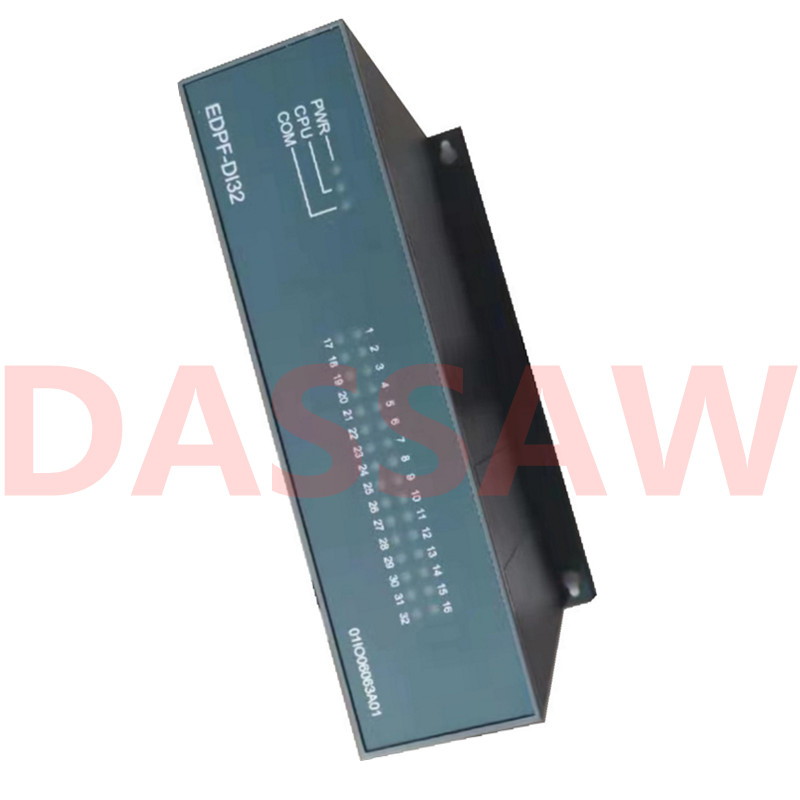 國(guó)電智深EDPF-VC(±10v)  VC(±10v) 通道開(kāi)關(guān)量輸入模塊